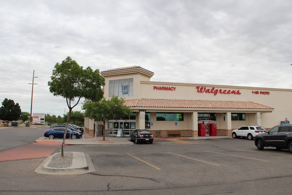 Walgreens | 6565 Paradise Blvd NW, Albuquerque, NM 87114, USA | Phone: (505) 217-0983