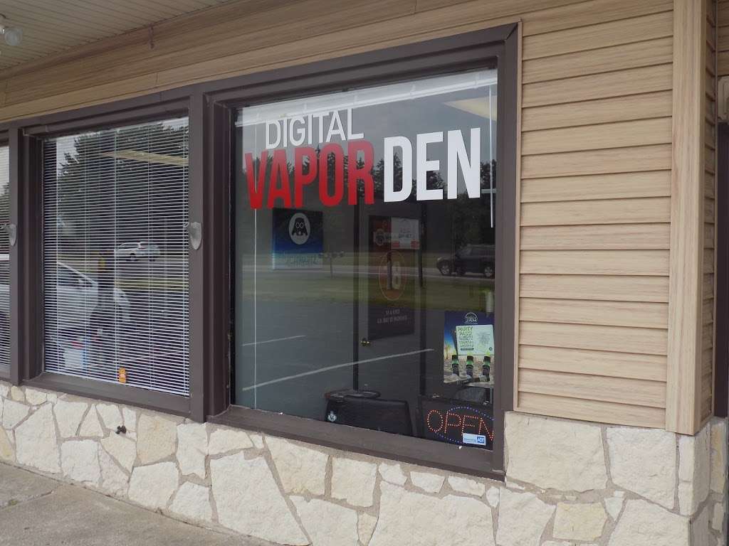 Digital Vapor Den | 3662 Niles Rd, St Joseph, MI 49085, USA | Phone: (269) 985-8883