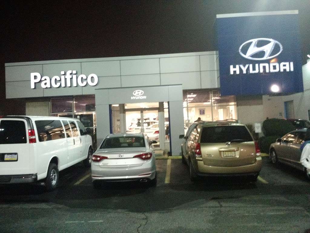 Pacifico Hyundai | 6715 Essington Ave, Philadelphia, PA 19153, USA | Phone: (215) 710-0069