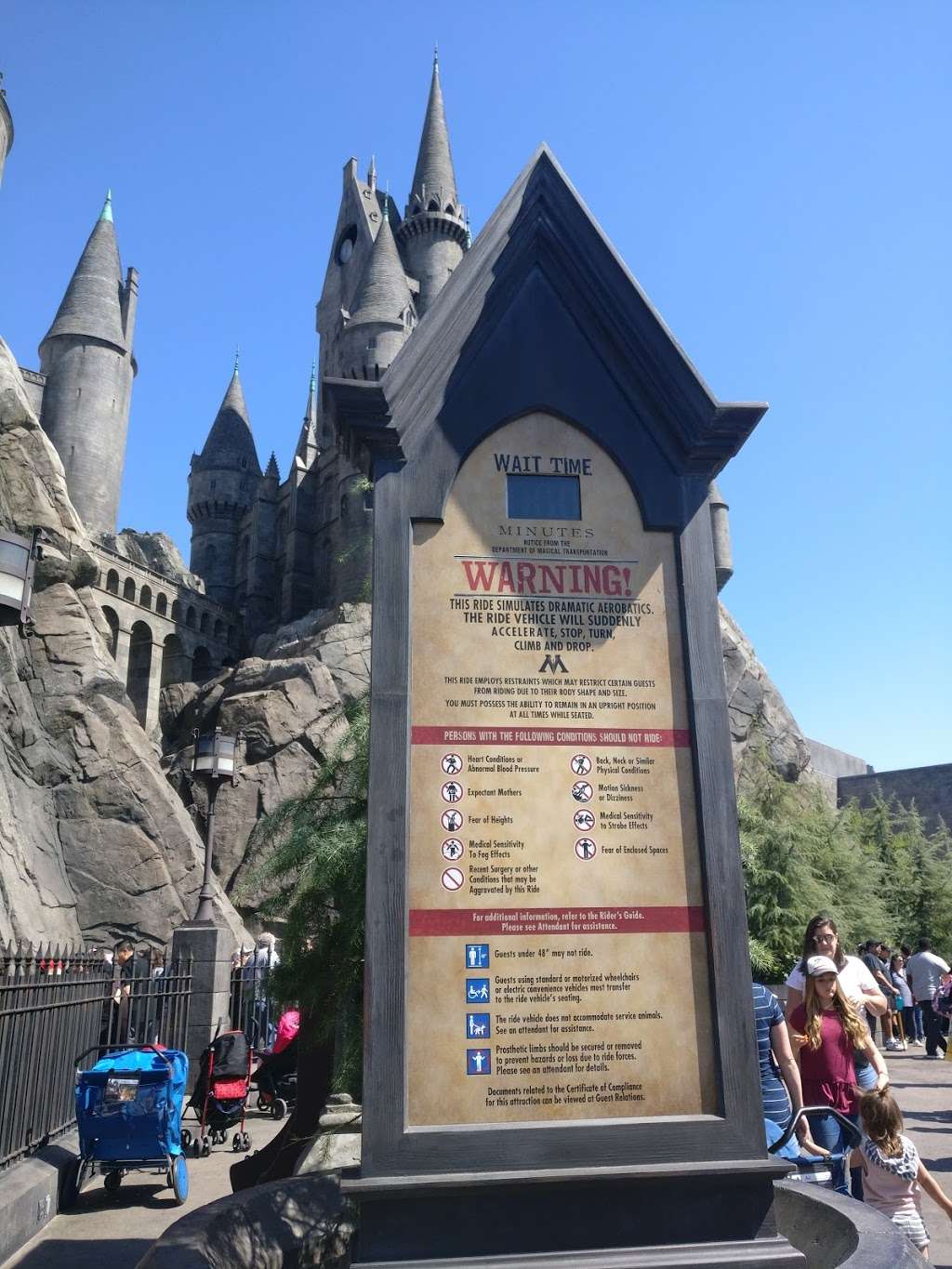 Universal Studios Hollywood | 100 Universal City Plaza, Universal City, CA 91608, USA | Phone: (800) 864-8377