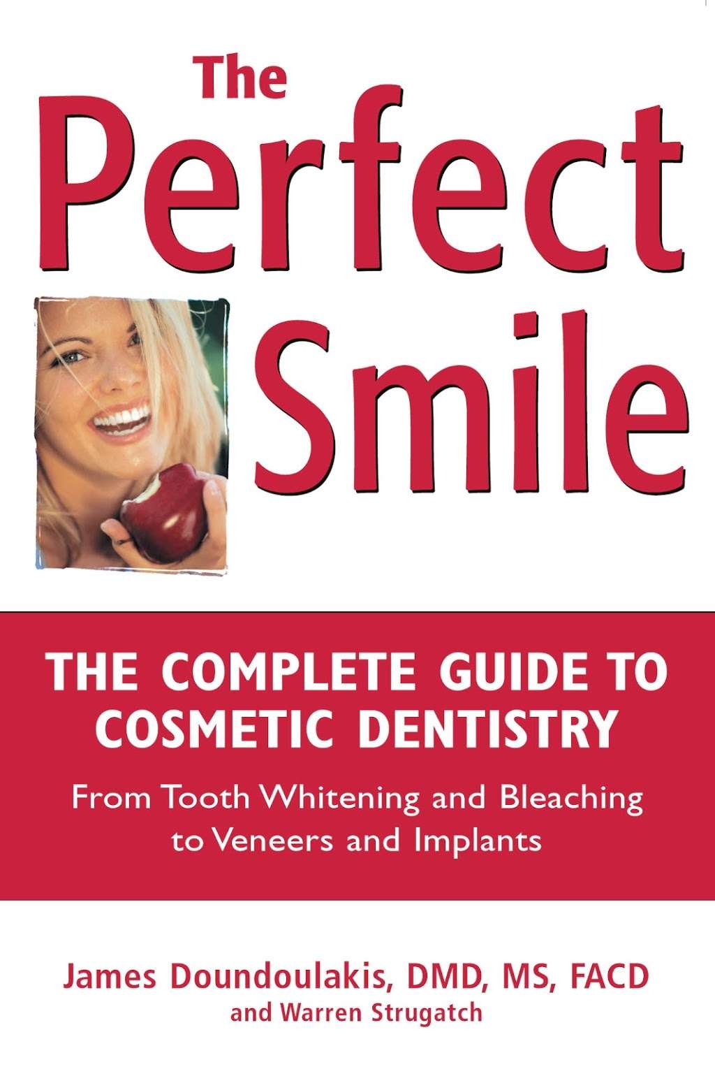 James Doundoulakis, DMD : Cosmetic Dental of Greenwich LLC | 1 Webb Ave, Old Greenwich, CT 06870, USA | Phone: (203) 637-1141