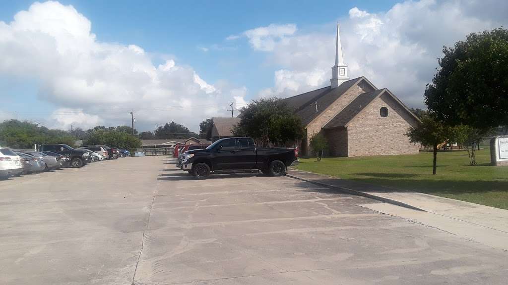 Iglesia Adventista Hispana North East | 6703 Fairdale Dr, San Antonio, TX 78218, USA