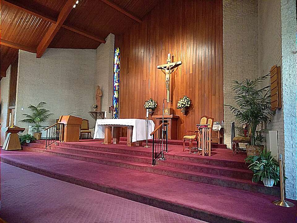 St. John Neumann Parish | 380 Highland Ln, Bryn Mawr, PA 19010, USA | Phone: (610) 525-3100