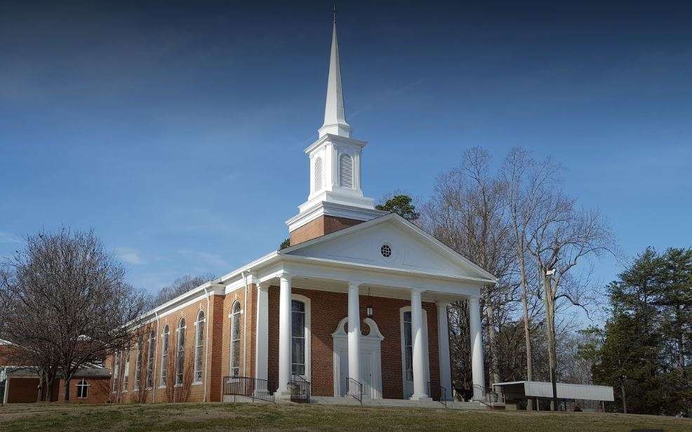 Woodlawn Baptist Church | 1101 N Main St, Lowell, NC 28098, USA | Phone: (704) 824-4261