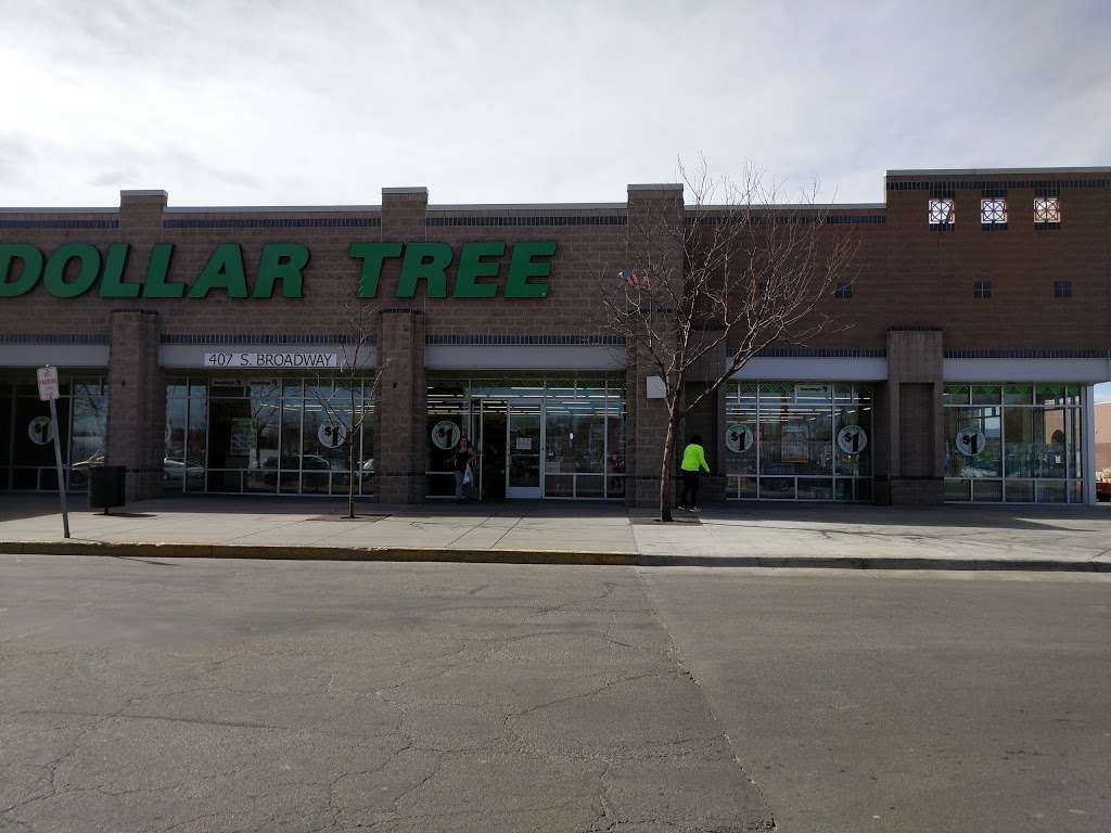 Dollar Tree | 407 S Broadway #400, Denver, CO 80209 | Phone: (303) 733-3965