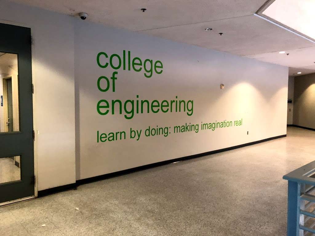 Cal Poly Pomona College of Engineering Bldg 17 | College of Engineering, 3801 W Temple Ave, Pomona, CA 91768