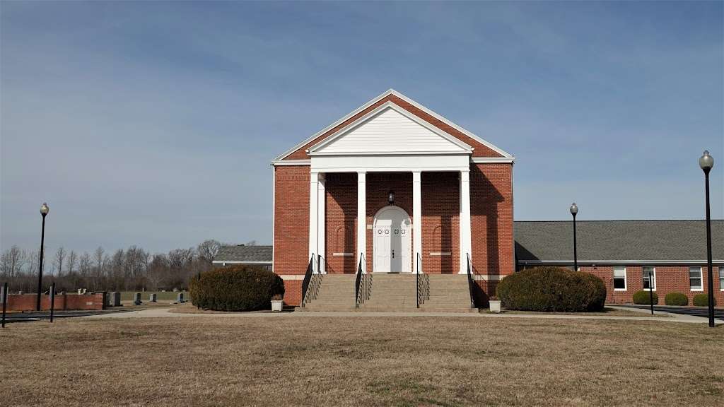 Hermitage Baptist Church | 94 Wares Bridge Rd, Church View, VA 23032, USA | Phone: (804) 758-2636