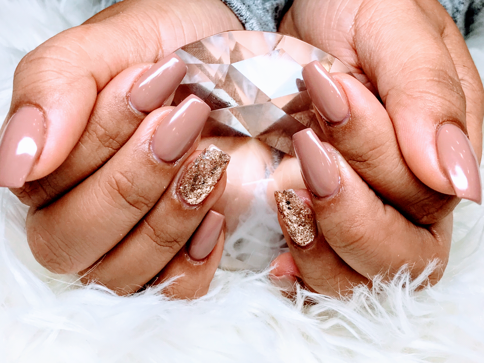 Omni Nails & Spa | market center, 10760 Westview Pkwy, San Diego, CA 92126, USA | Phone: (858) 547-9918