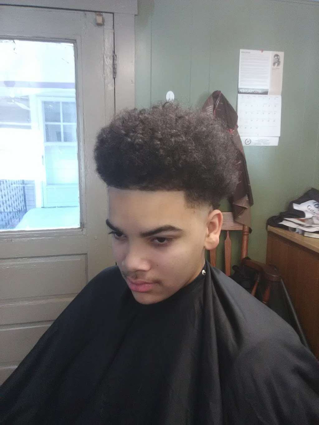 Vans Barbershop | 137 Gravel Run Rd, Grasonville, MD 21638, USA | Phone: (410) 829-2620