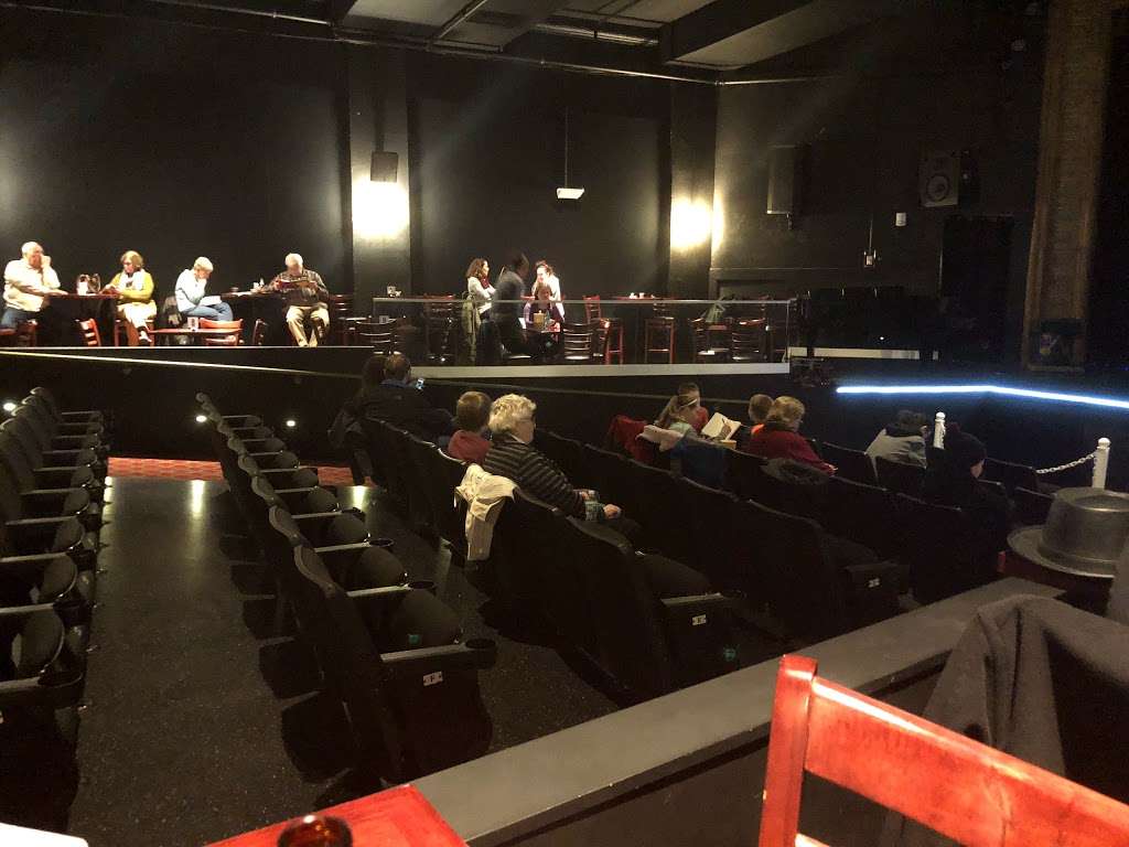 The Bijou Theatre | 275 Fairfield Ave, Bridgeport, CT 06604, USA | Phone: (203) 296-9605