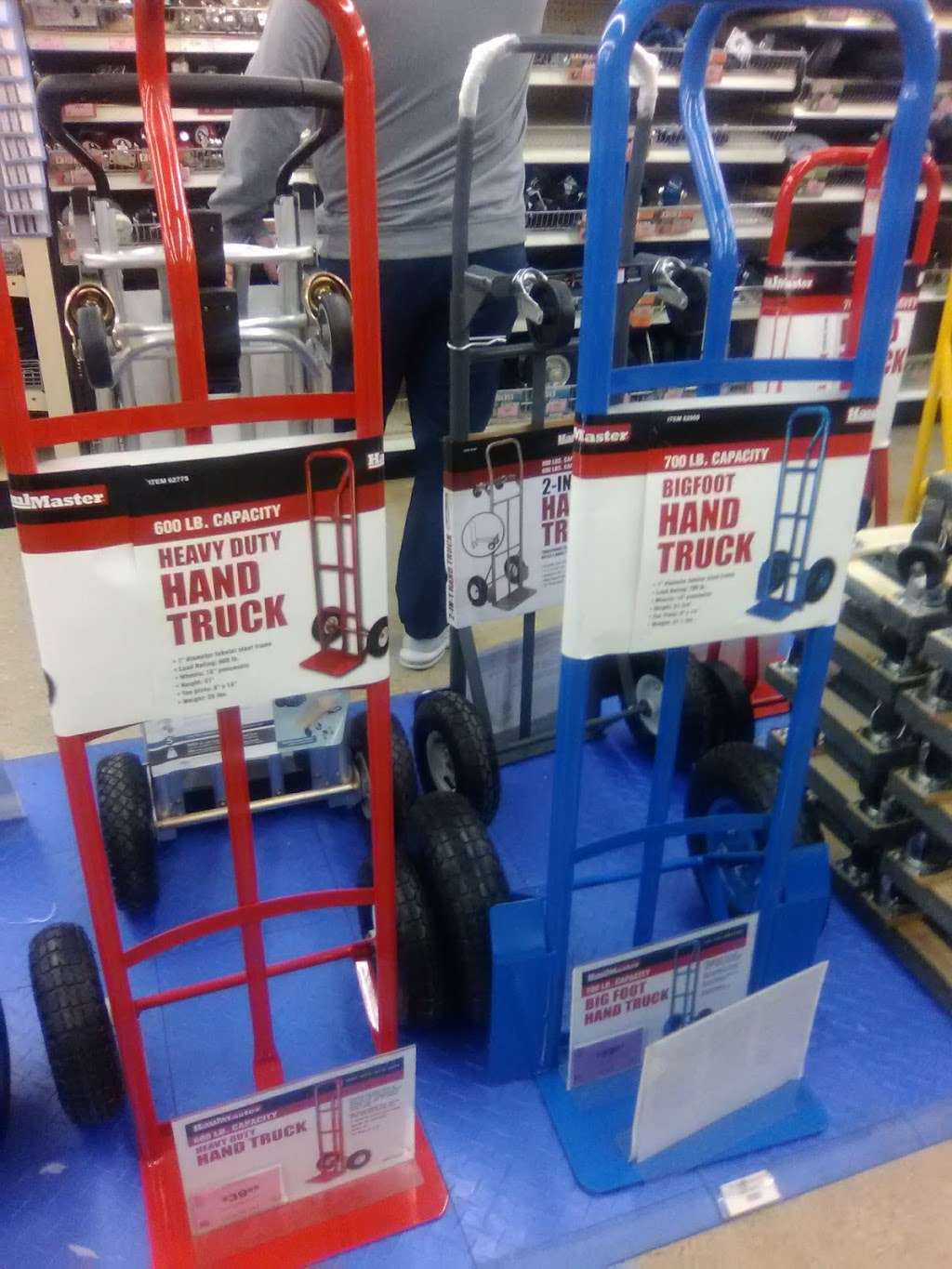 Harbor Freight Tools 2120 E Moreland Blvd, Waukesha, WI 53186 Hours
