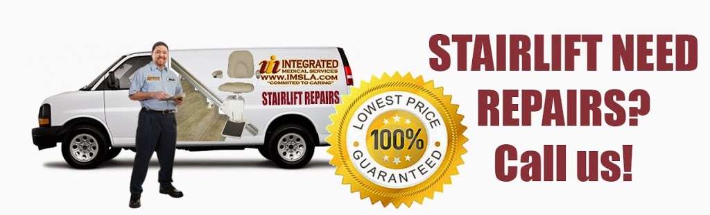 Integrated Mobility Stair lifts & Wheelchair Repairs | 22114 Vermont Ave #102, Torrance, CA 90502, USA | Phone: (866) 467-5204