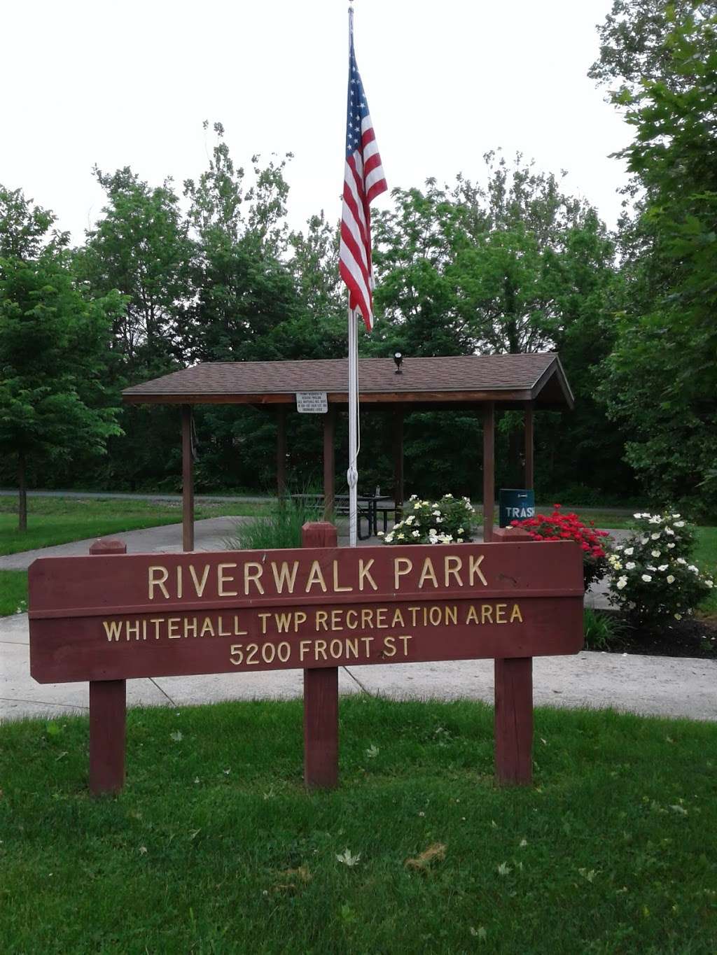 Riverwalk Park | 5200 Front St, Whitehall, PA 18052, USA