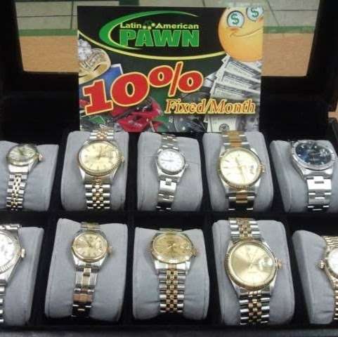 Latin American Pawn Shop | 3701 S Orange Blossom Trail, Orlando, FL 32839, USA | Phone: (407) 270-4949