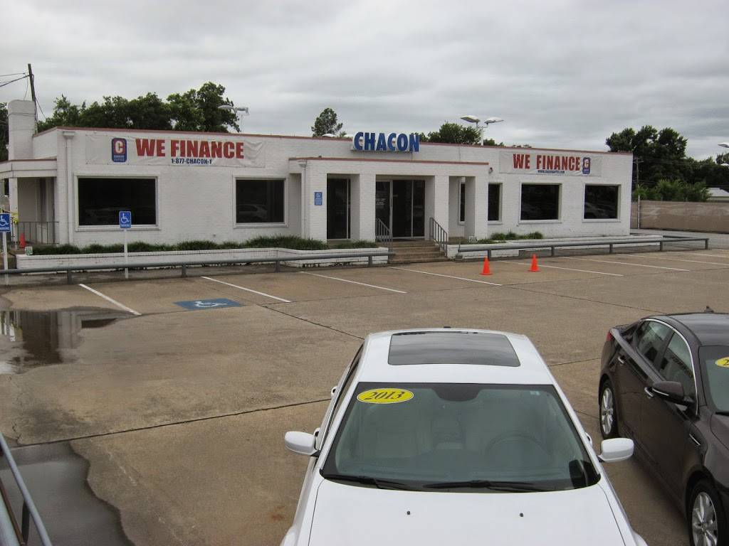 Chacon Autos | 11800 Northwest Hwy, Dallas, TX 75218, USA | Phone: (214) 826-6000