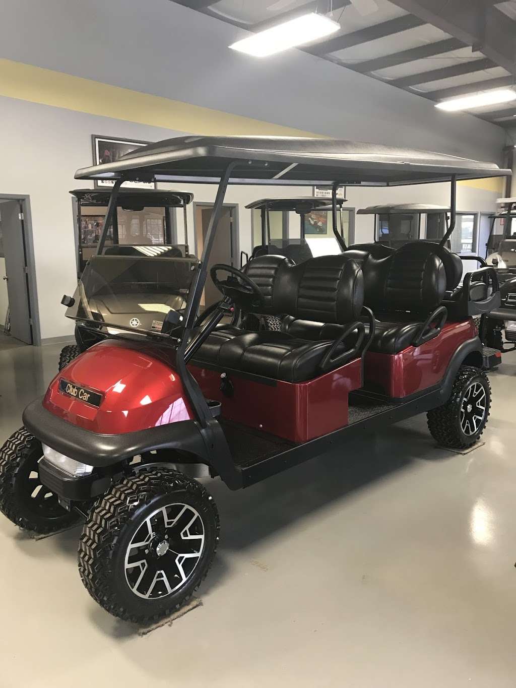 Golf Cars Etc | 5560 N Loop 1604 E, San Antonio, TX 78247, USA | Phone: (210) 451-0352