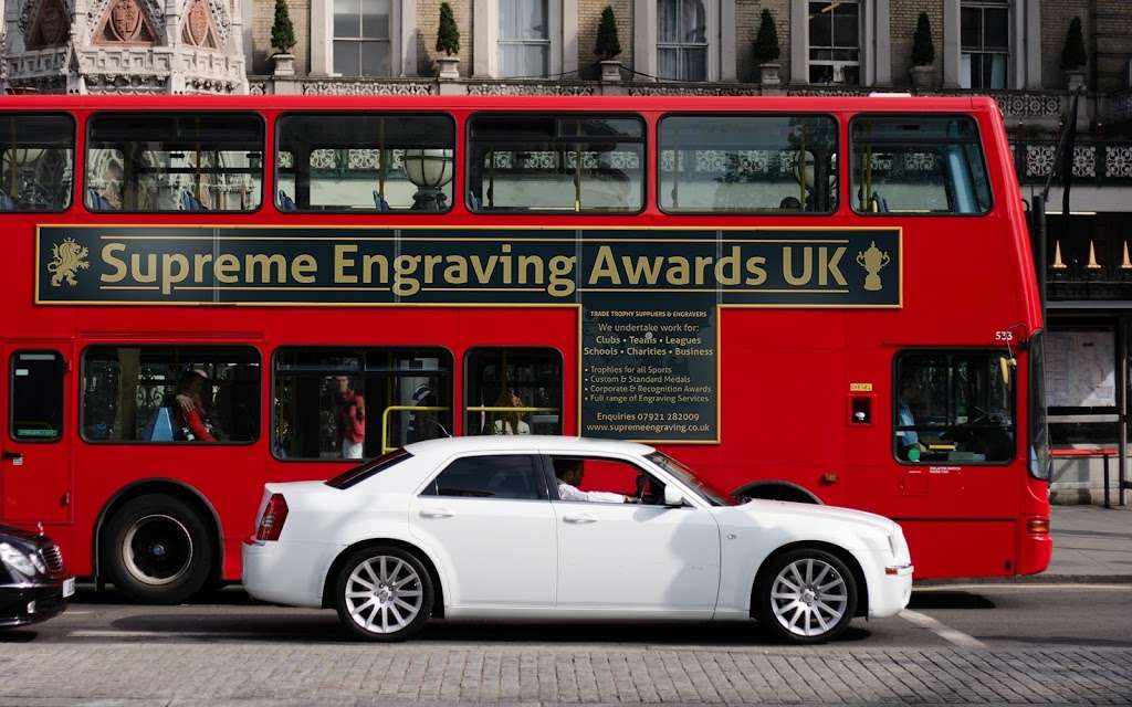 Supreme Engraving & Awards UK | 2 Albert Rd, Belvedere DA17 5LJ, UK | Phone: 01322 448383