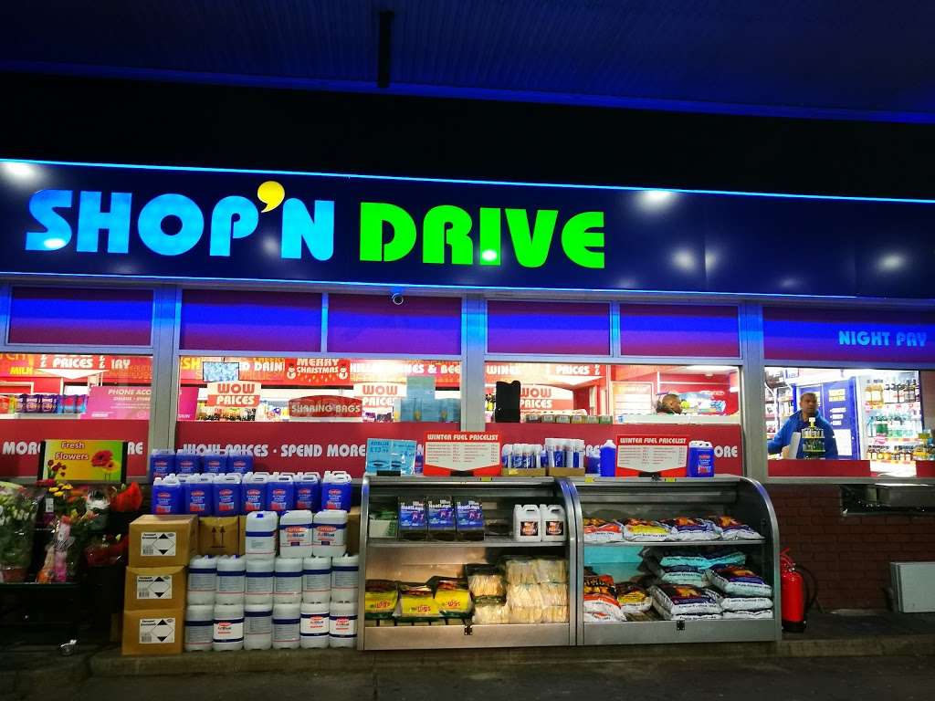 Shopn Drive Convenience Store | Great West Road, Brentford TW8 9AD, UK | Phone: 020 8232 9900