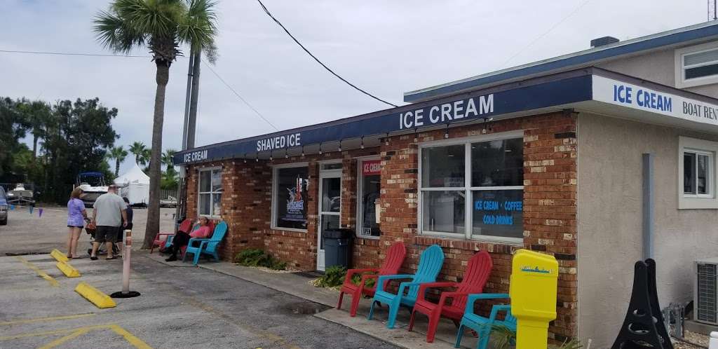 Lighthouse Icecream | 4958 S Peninsula Dr, Ponce Inlet, FL 32127, USA | Phone: (386) 547-6069