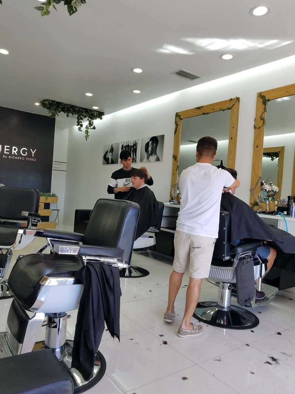 Energy Barbershop | 2901 SW 8th St #202, Miami, FL 33135, USA | Phone: (305) 790-0397