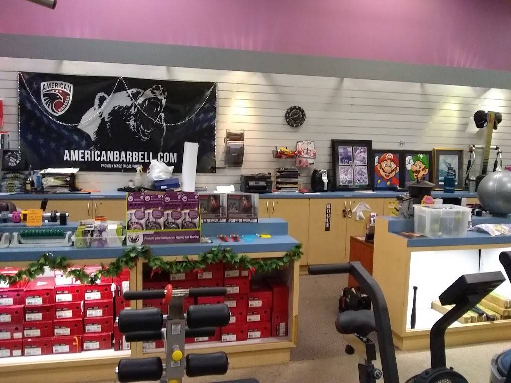 Total Fitness USA | 2312 Kamehameha Hwy Bldg C-1, Honolulu, HI 96819 | Phone: (808) 841-9525