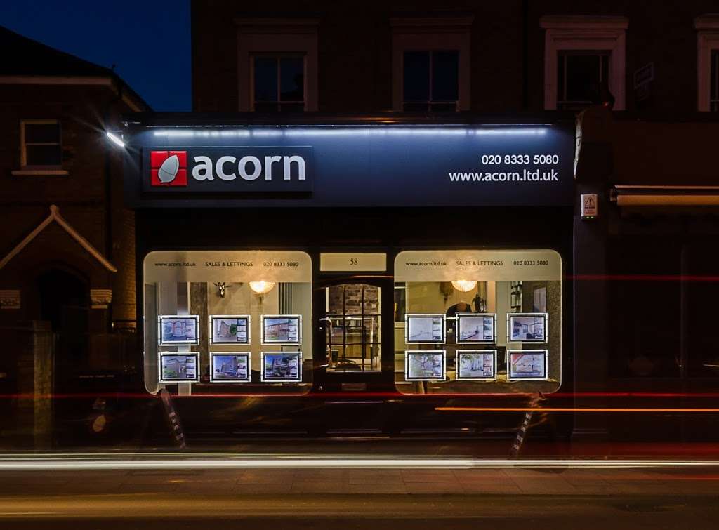 Acorn Forest Hill Estate Agents | 58 London Rd, Forest Hill, London SE23 3HF, UK | Phone: 020 8333 5080