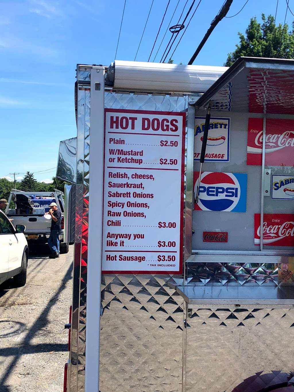 Nick’s Hot Dogs on 52 | Newburgh, NY 12550, USA | Phone: (845) 418-1006