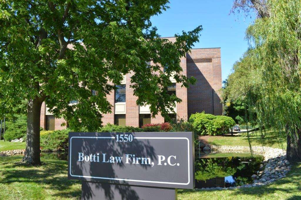 Botti Law Firm, P. C. | 1550 Spring Rd 3rd floor, Oak Brook, IL 60523 | Phone: (630) 573-8585