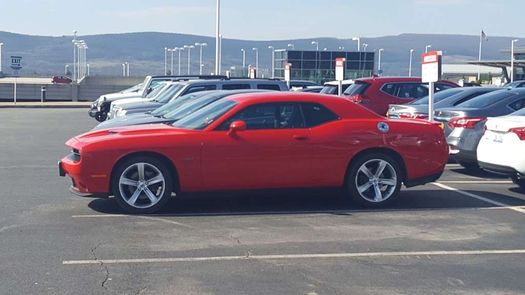 Avis Car Rental | Wilkes-Barre/Scranton International Airport, 100 Terminal Rd, Avoca, PA 18641, USA | Phone: (570) 457-5913