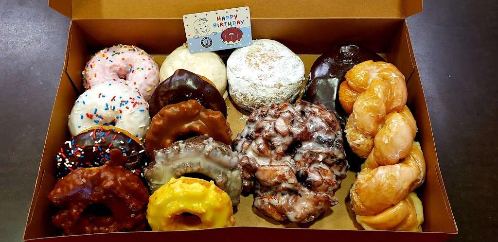 Top Pot Doughnuts | 8611 Hillcrest Ave #195, Dallas, TX 75225, USA | Phone: (469) 232-9911