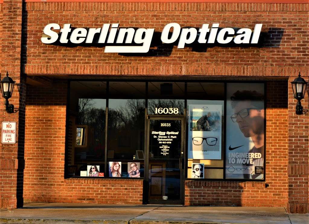 Sterling Optical | 45315 Alton Ln #16038, California, MD 20619, USA | Phone: (301) 863-6950