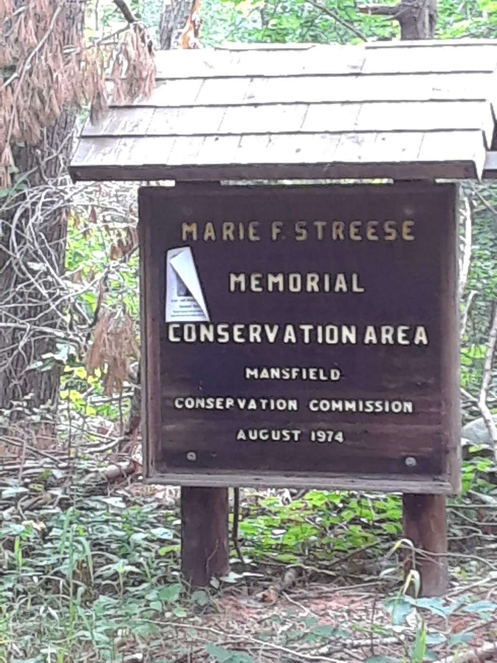 Marie Streese Conservation Area | 315 Ware St, Mansfield, MA 02048, USA | Phone: (508) 339-4155