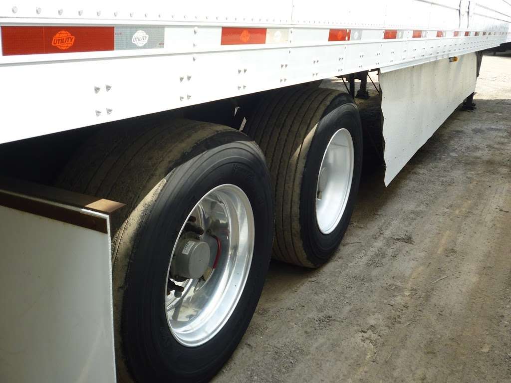 Rolling Reefers Trailer Leasing | 3535 S Kostner Ave #101, Chicago, IL 60632, USA | Phone: (773) 376-7655