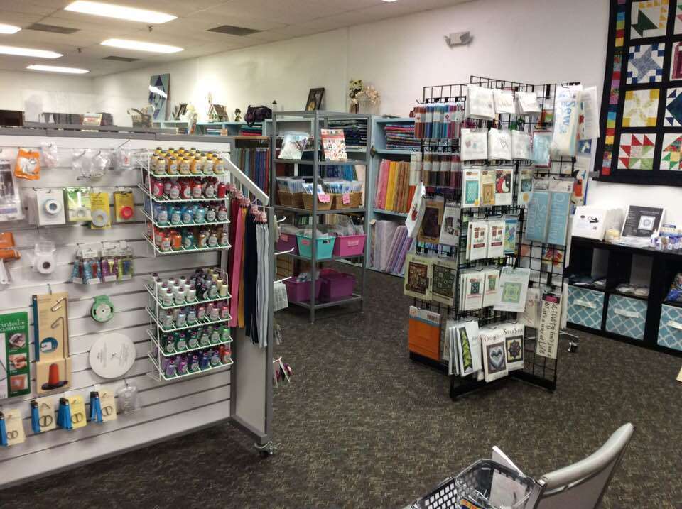 Kathys Quilt Studio | 3550 S Washington Ave Suite 7, Titusville, FL 32780, USA | Phone: (321) 529-0117