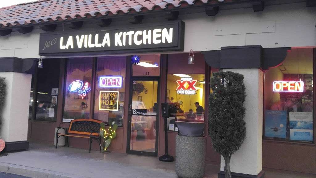 La Villa Kitchen | 1144 Via Verde, San Dimas, CA 91773 | Phone: (909) 599-5005