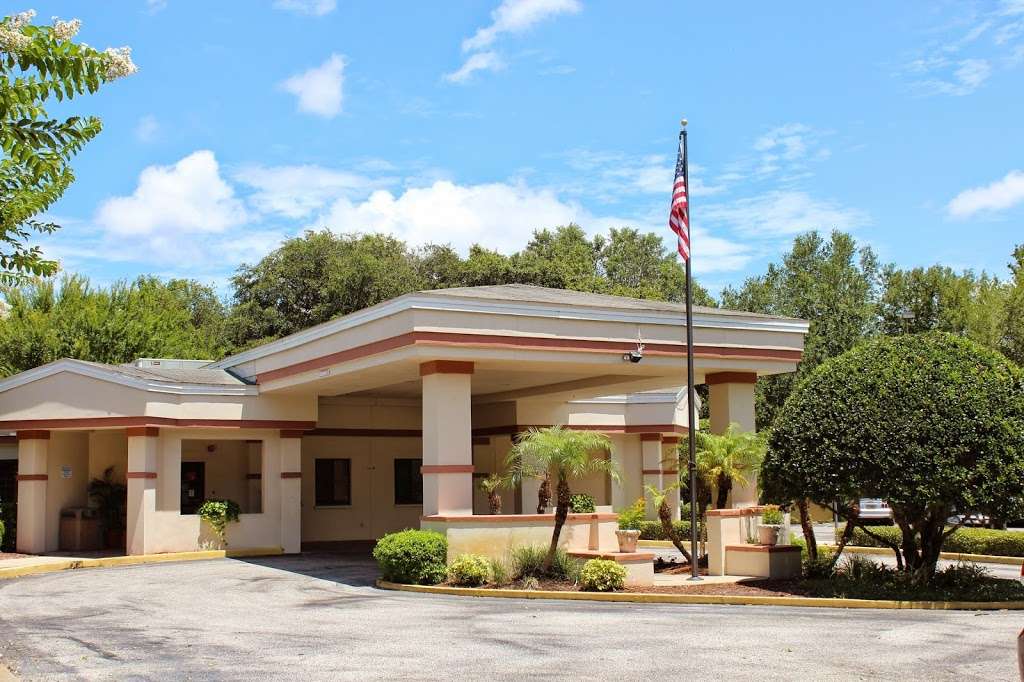 Ridgecrest Nursing & Rehabilitation Center | 1200 N Stone St, DeLand, FL 32720, USA | Phone: (386) 734-4334