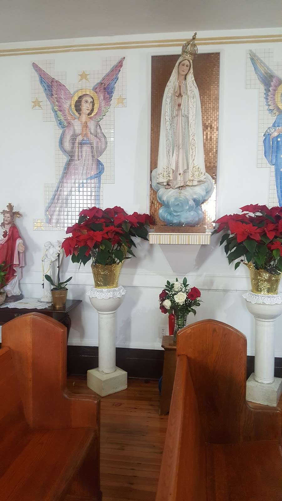 Our Lady of Fatima | 403 Spring St, Elizabeth, NJ 07201, USA | Phone: (908) 355-3810