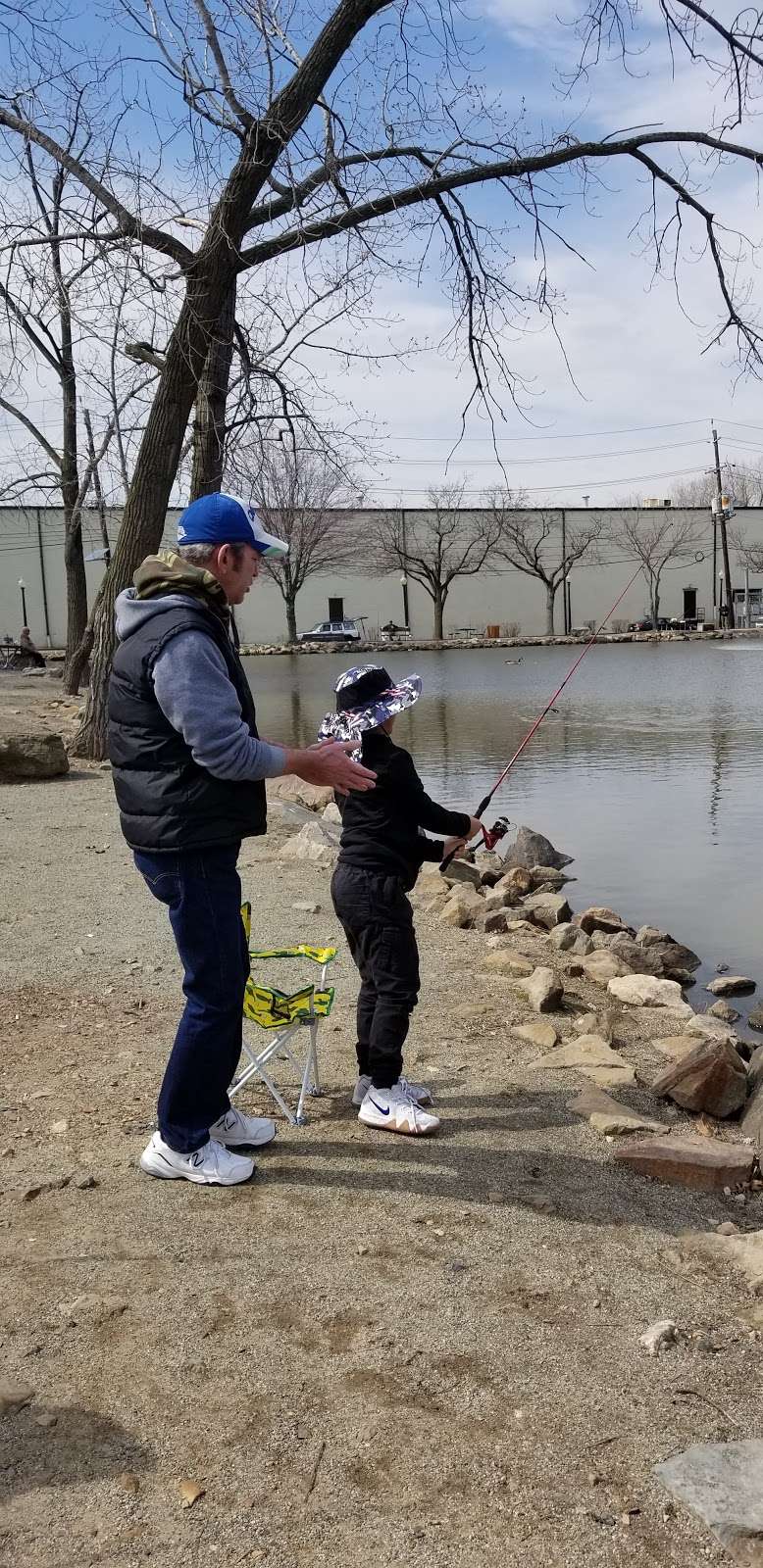 Duck Pond | Metro Way, Secaucus, NJ 07094, USA | Phone: (201) 330-2000