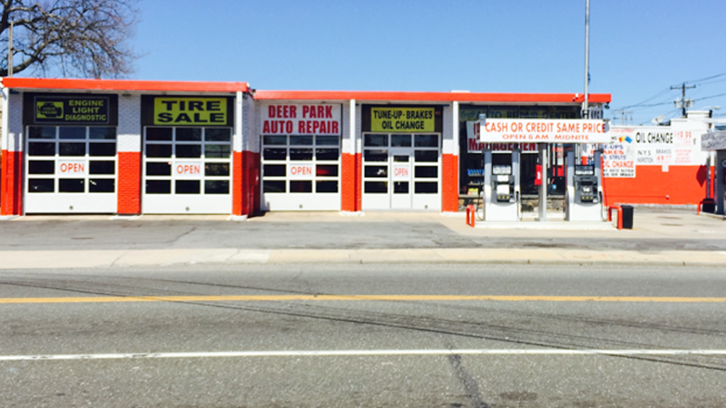 Deer Park Auto Repairs | 1470 Deer Park Ave, North Babylon, NY 11703 | Phone: (631) 595-1900