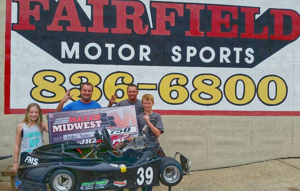 Fairfield Motor Sports | 1112 Dickinson Rd, Independence, MO 64050 | Phone: (816) 836-6800