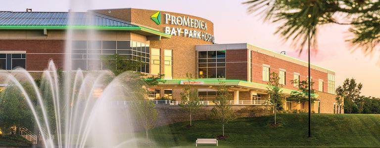 ProMedica Bay Park Hospital - Radiology | 2801 Bay Park Dr, Oregon, OH 43616, USA | Phone: (419) 291-3000