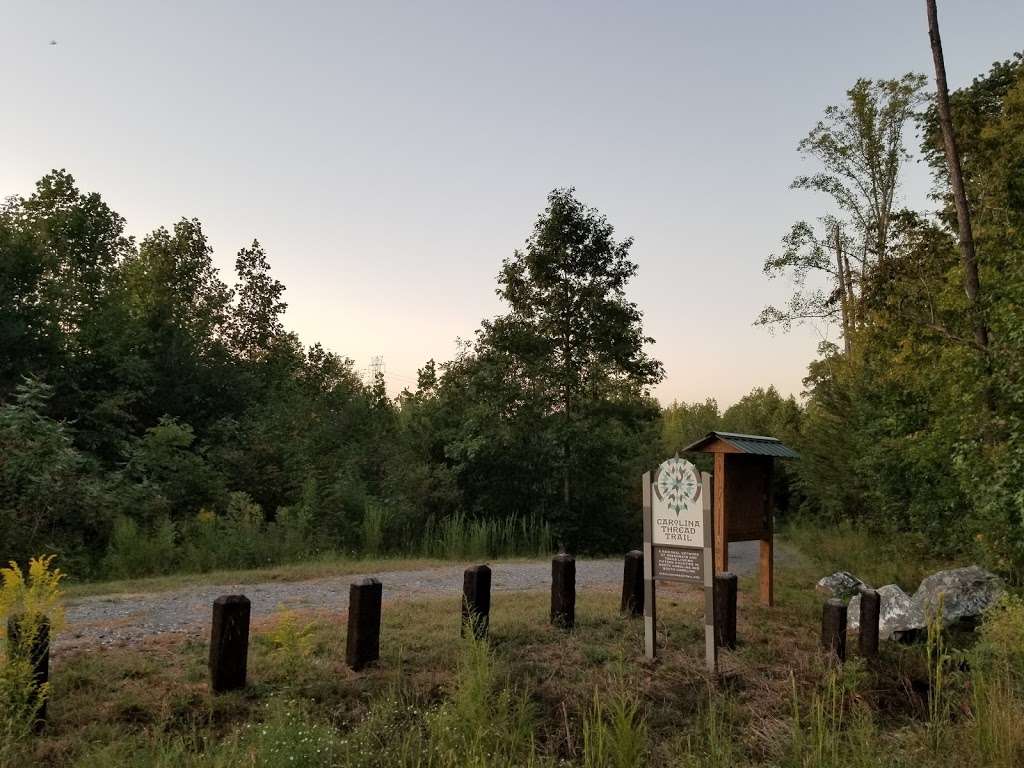 Kings Mountain Gateway Trail (Galilee Church Road Access) | 204 Galilee Church Rd, Kings Mountain, NC 28086, USA