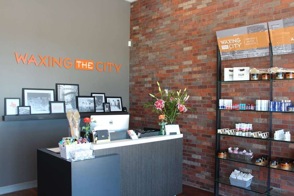 Waxing The City | 4747 FM 1463 #600, Katy, TX 77494 | Phone: (281) 303-5513