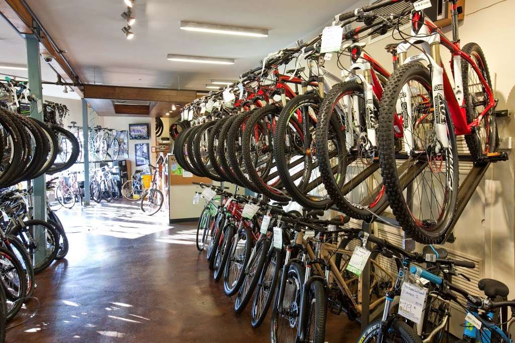 Mikes Bikes of Sausalito | 1 Gate 6 Rd, Sausalito, CA 94965, USA | Phone: (415) 332-3200