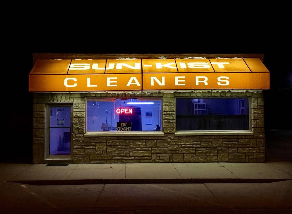 Sun-Kist Dry Cleaners | 4317 N 62nd St, Lincoln, NE 68507 | Phone: (402) 466-0955