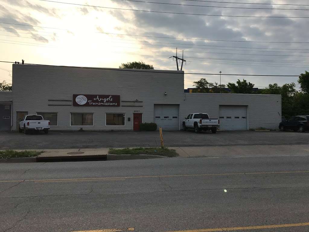 Angels Transmission Inc | 5957 Merriam Dr, Merriam, KS 66203, USA | Phone: (913) 236-6304