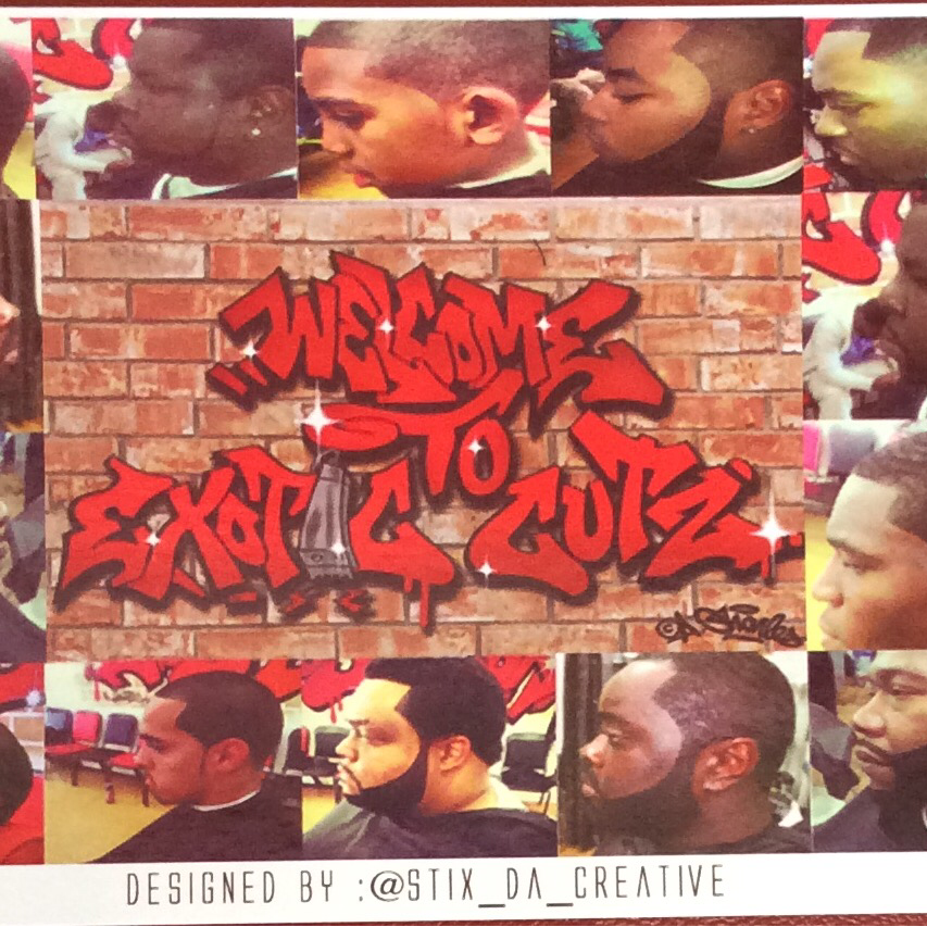 Exotic Cutz | 2204 Fulton St, Brooklyn, NY 11233 | Phone: (347) 731-5394