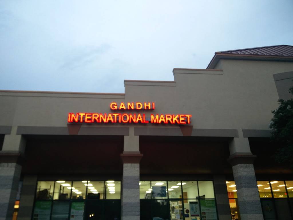 Gandhi International Market | 9630 University City Blvd # G, Charlotte, NC 28213, USA | Phone: (704) 548-1973