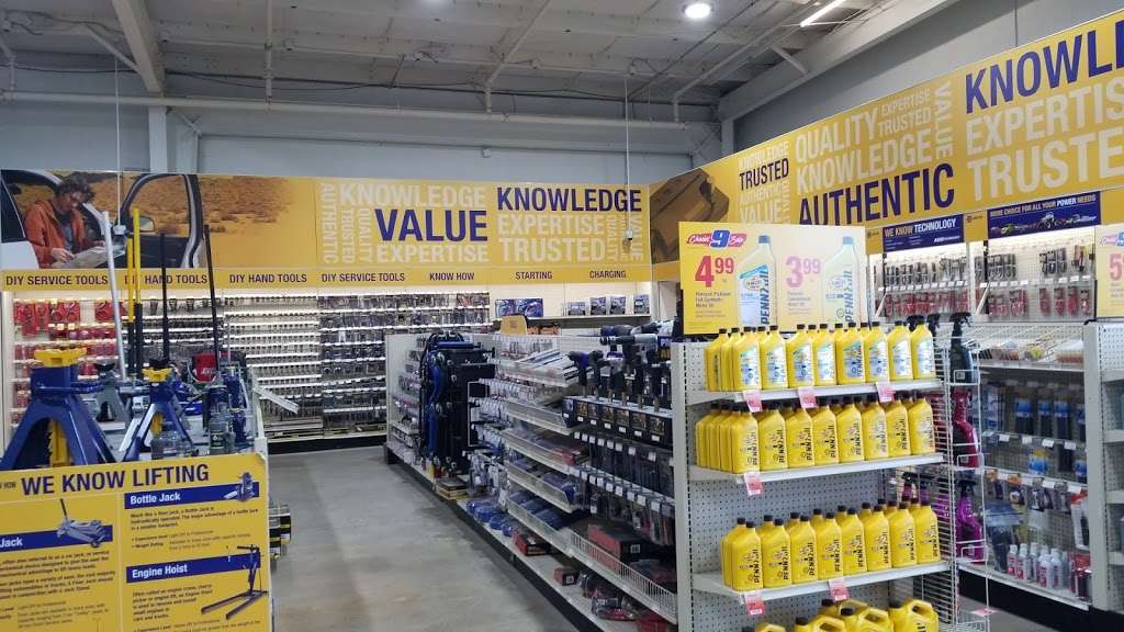 NAPA Auto Parts - Genuine Parts Company | 15935 Sellers Rd, Houston, TX 77060, USA | Phone: (281) 847-9192