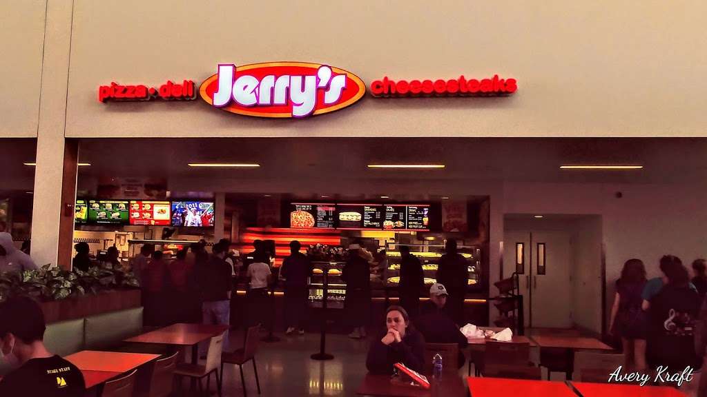 Jerrys Subs and Pizza | I95 N Travel Plaza mile marker 82, Aberdeen, MD 21001, USA